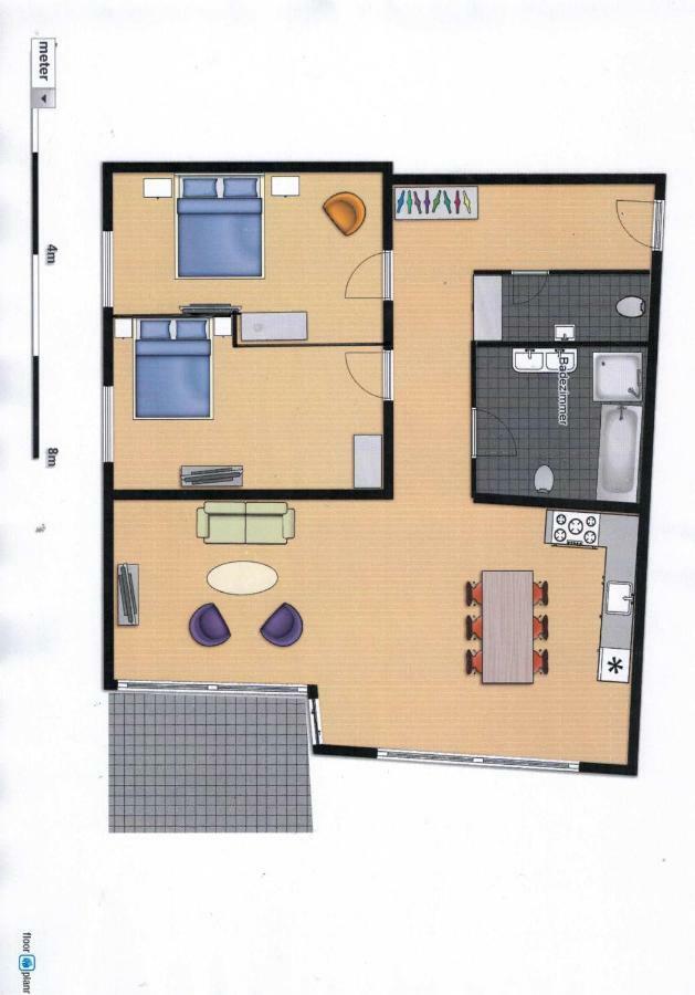 Ferienwohnung Pfaender FDH Екстериор снимка